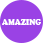 AMAZINGクラス